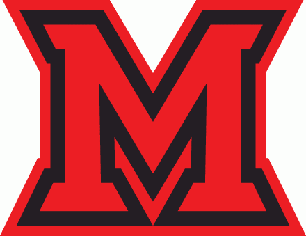 Miami (Ohio) Redhawks 1997-2013 Alternate Logo 01 iron on paper